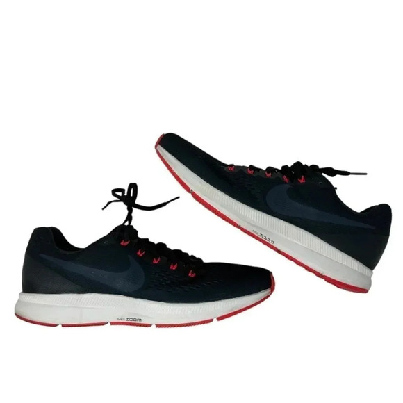 Nike Air Zoom Pegasus 34 Running Shoe Sneakers - Picture 5 of 10